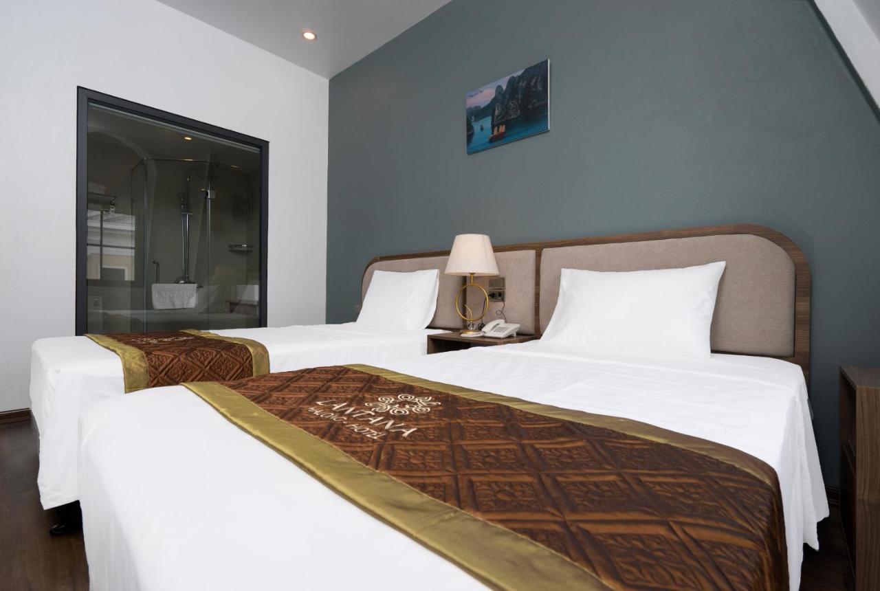 Lantana Ha Long Hotel E409 Sunplaza Pho Di Bo, Bai Chay, Халонг Екстер'єр фото