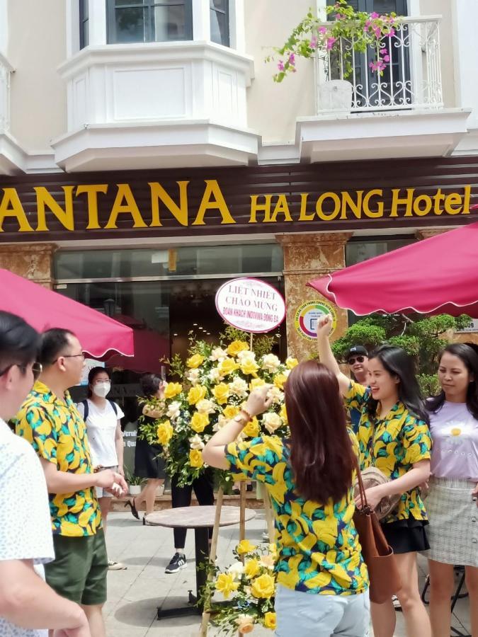 Lantana Ha Long Hotel E409 Sunplaza Pho Di Bo, Bai Chay, Халонг Екстер'єр фото