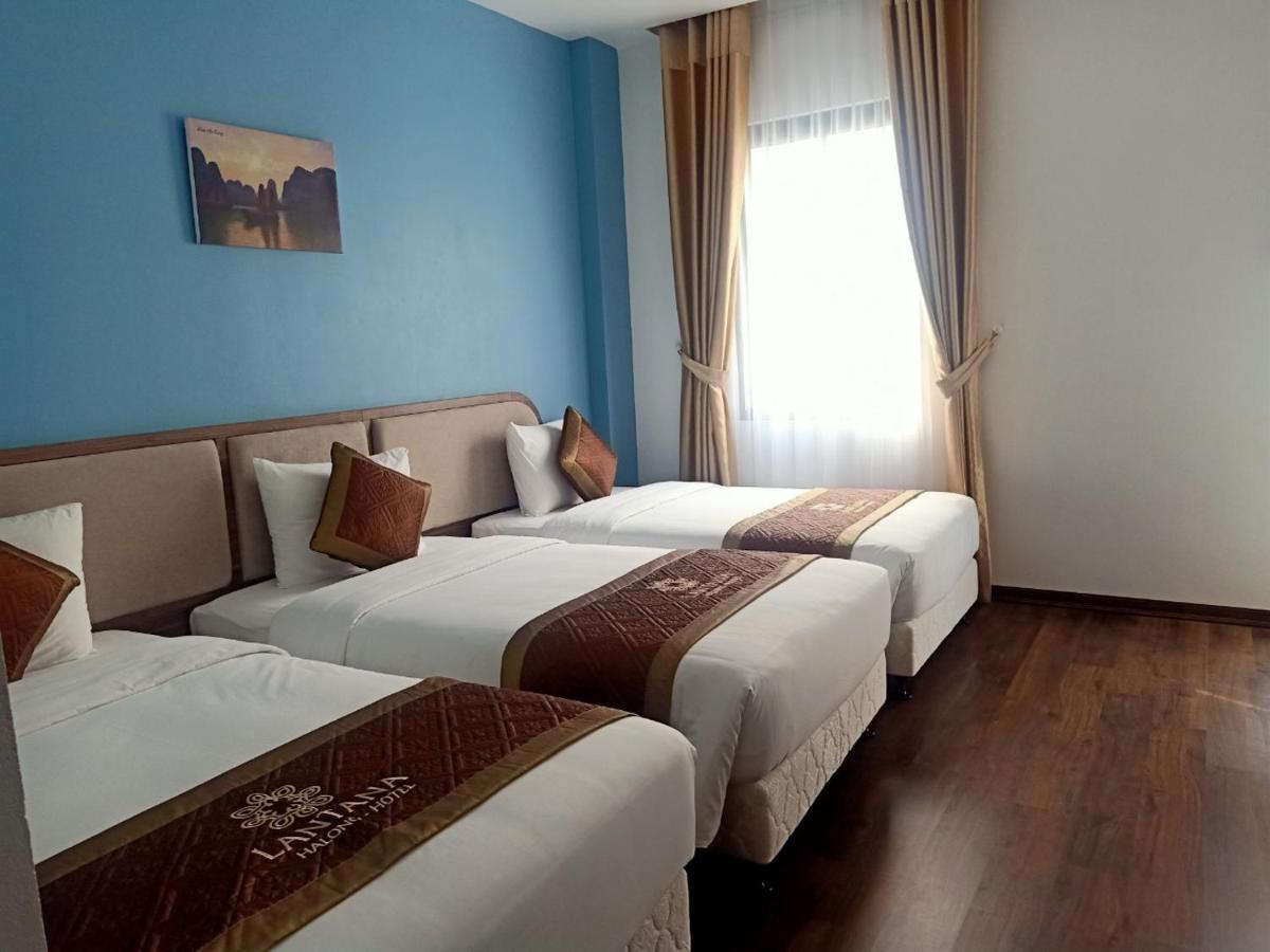 Lantana Ha Long Hotel E409 Sunplaza Pho Di Bo, Bai Chay, Халонг Екстер'єр фото