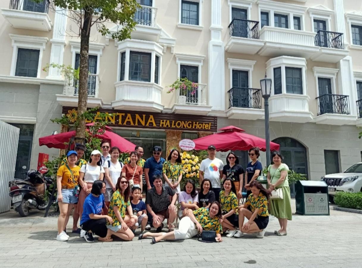 Lantana Ha Long Hotel E409 Sunplaza Pho Di Bo, Bai Chay, Халонг Екстер'єр фото