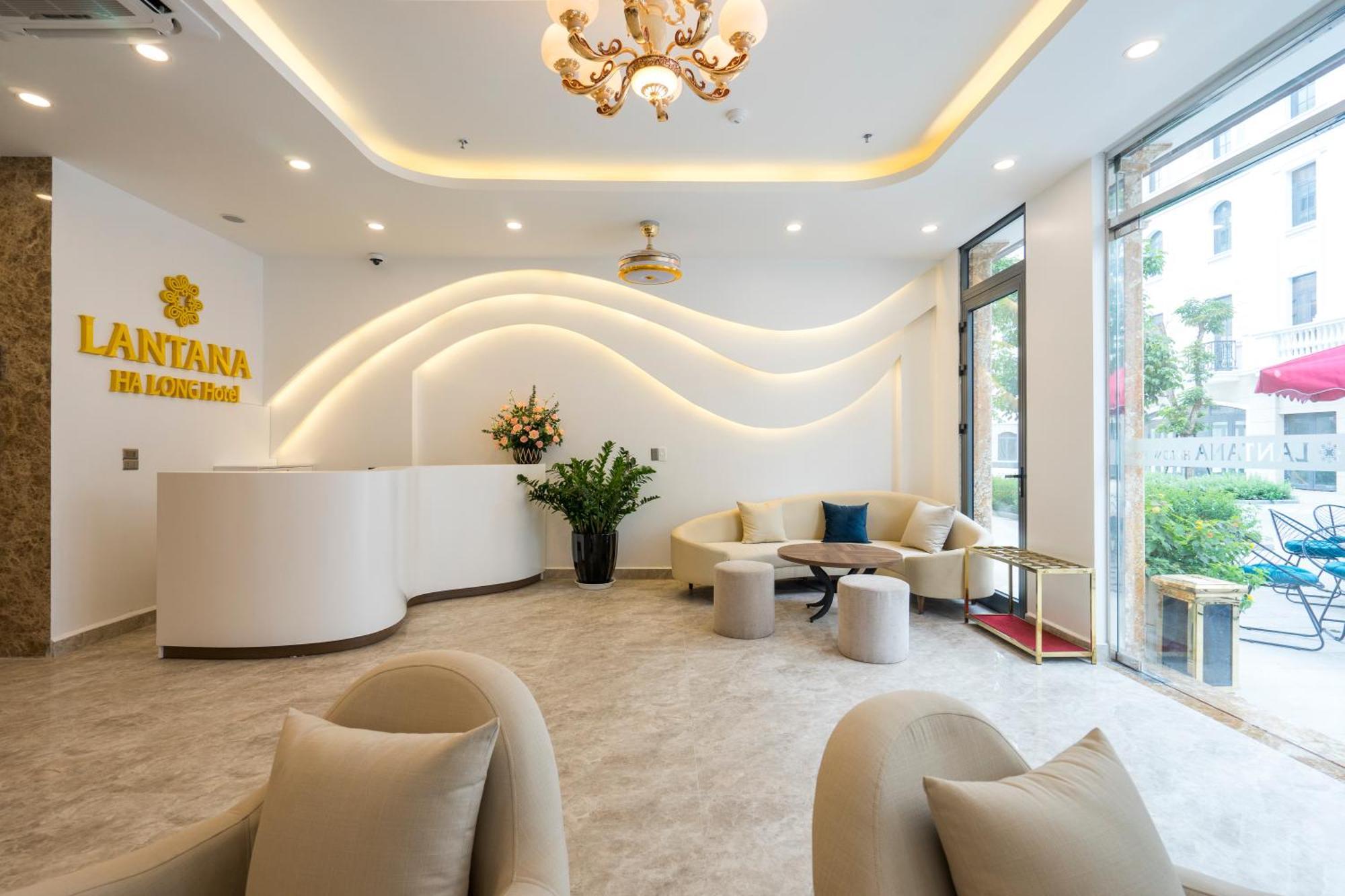 Lantana Ha Long Hotel E409 Sunplaza Pho Di Bo, Bai Chay, Халонг Екстер'єр фото