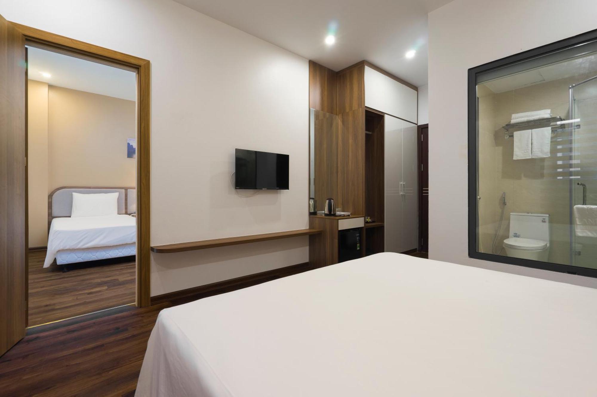 Lantana Ha Long Hotel E409 Sunplaza Pho Di Bo, Bai Chay, Халонг Екстер'єр фото