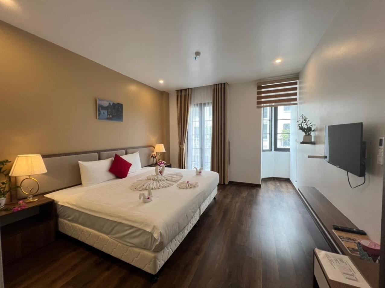 Lantana Ha Long Hotel E409 Sunplaza Pho Di Bo, Bai Chay, Халонг Екстер'єр фото