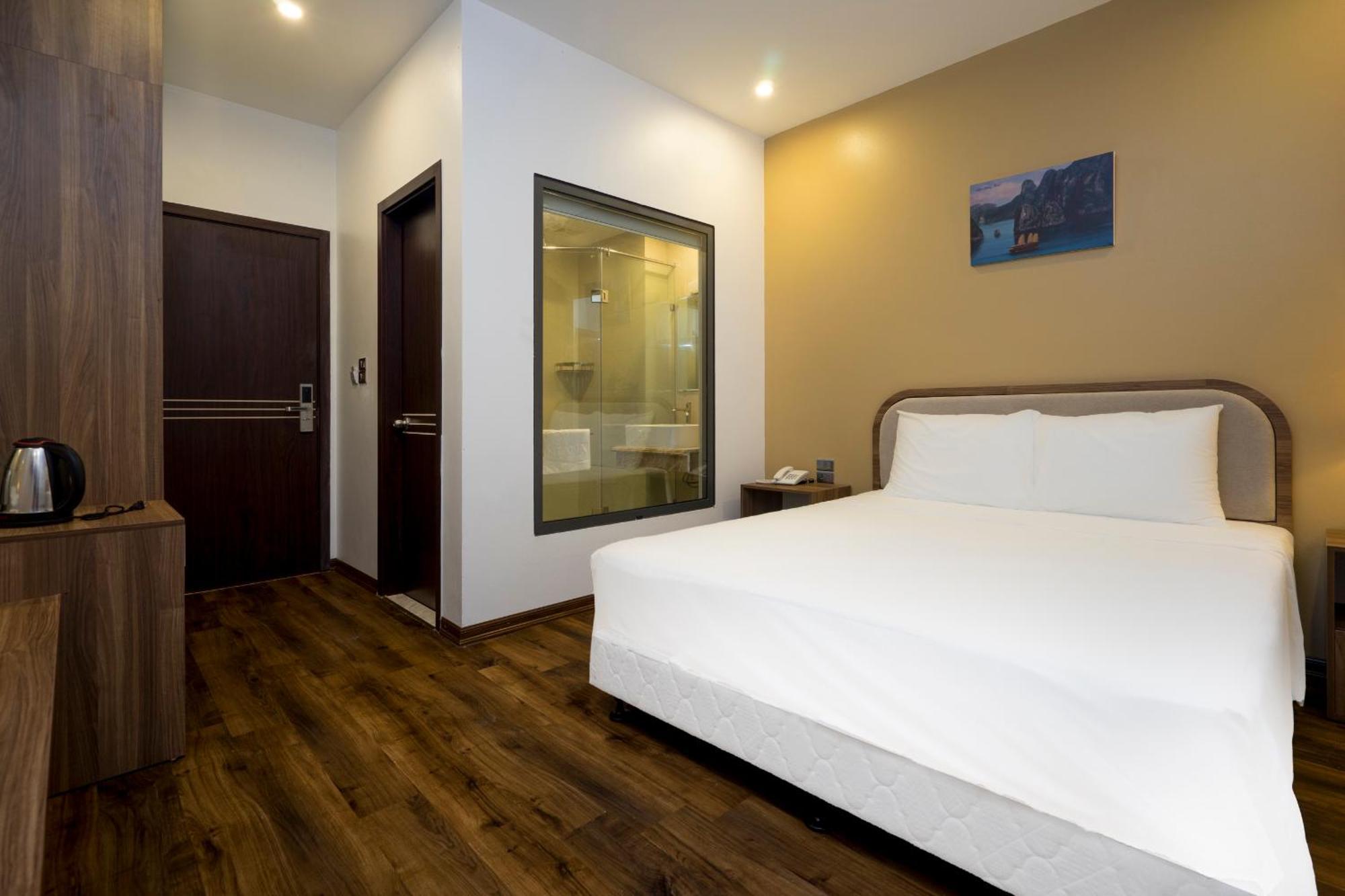 Lantana Ha Long Hotel E409 Sunplaza Pho Di Bo, Bai Chay, Халонг Екстер'єр фото