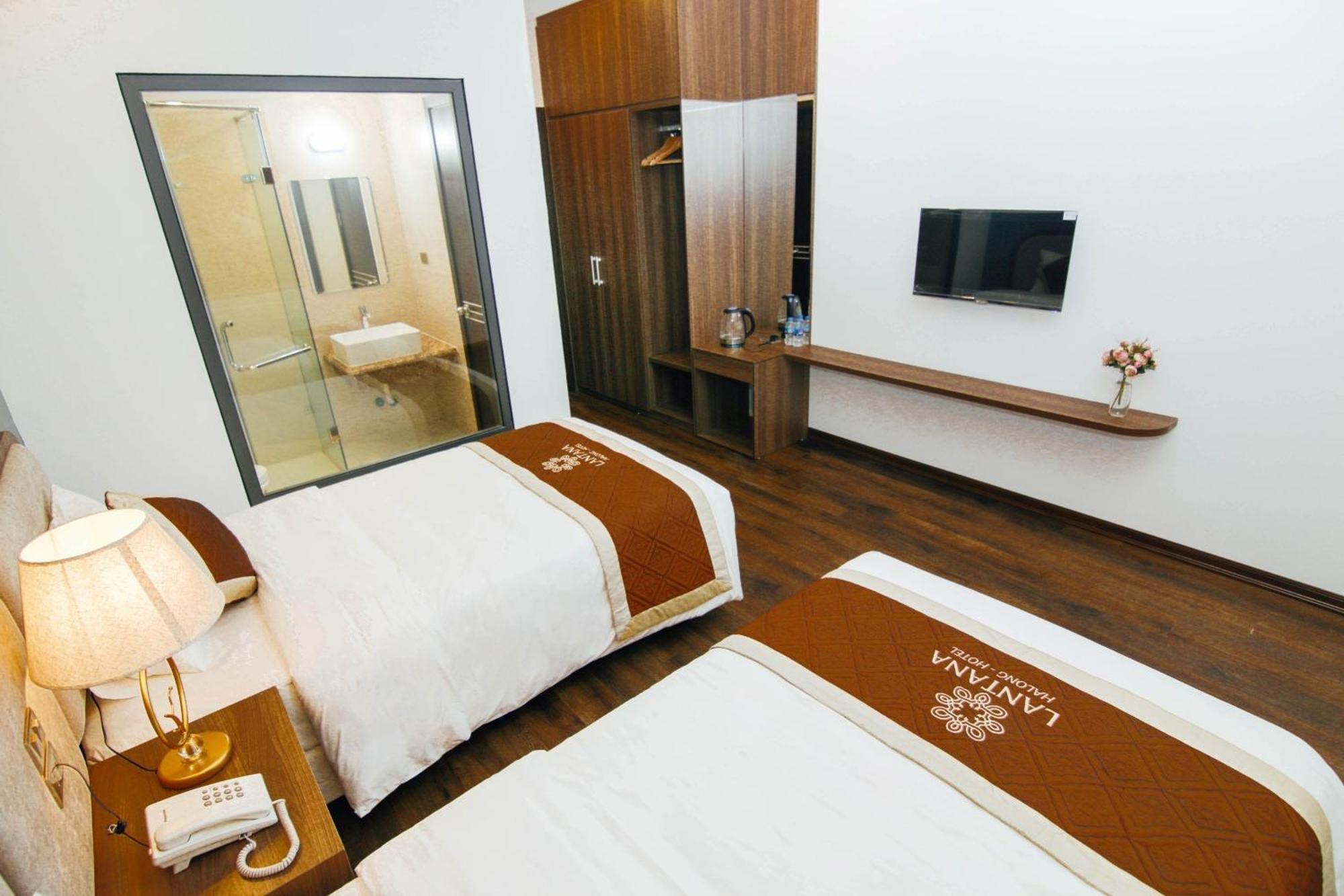 Lantana Ha Long Hotel E409 Sunplaza Pho Di Bo, Bai Chay, Халонг Екстер'єр фото