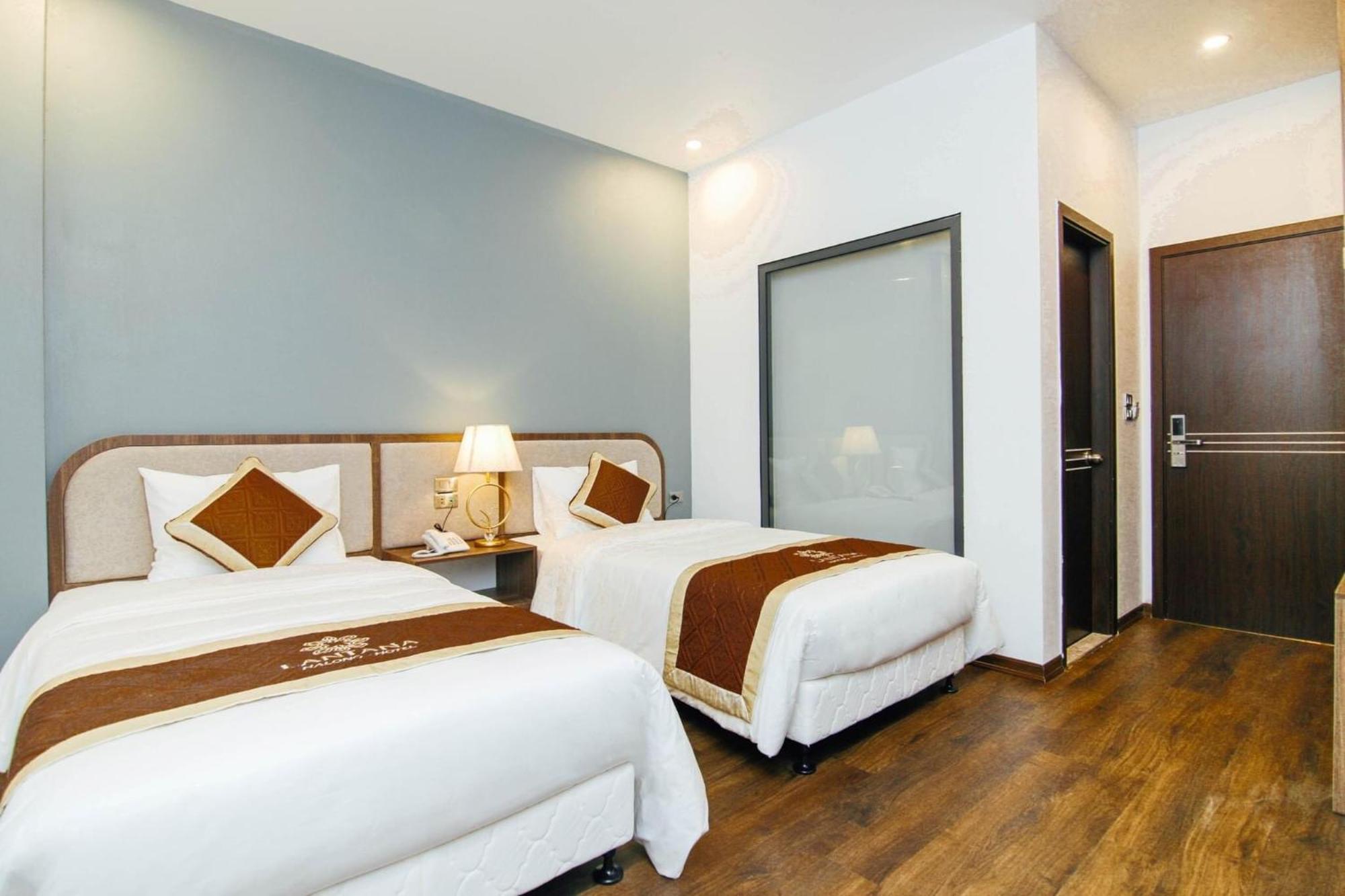 Lantana Ha Long Hotel E409 Sunplaza Pho Di Bo, Bai Chay, Халонг Екстер'єр фото