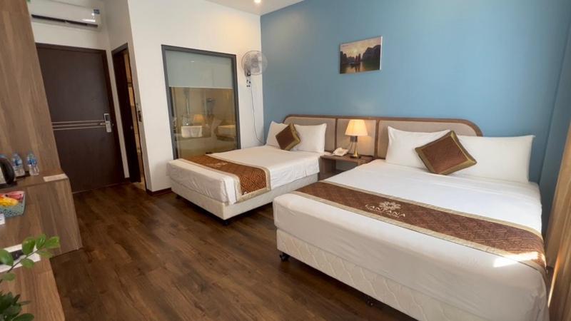 Lantana Ha Long Hotel E409 Sunplaza Pho Di Bo, Bai Chay, Халонг Екстер'єр фото