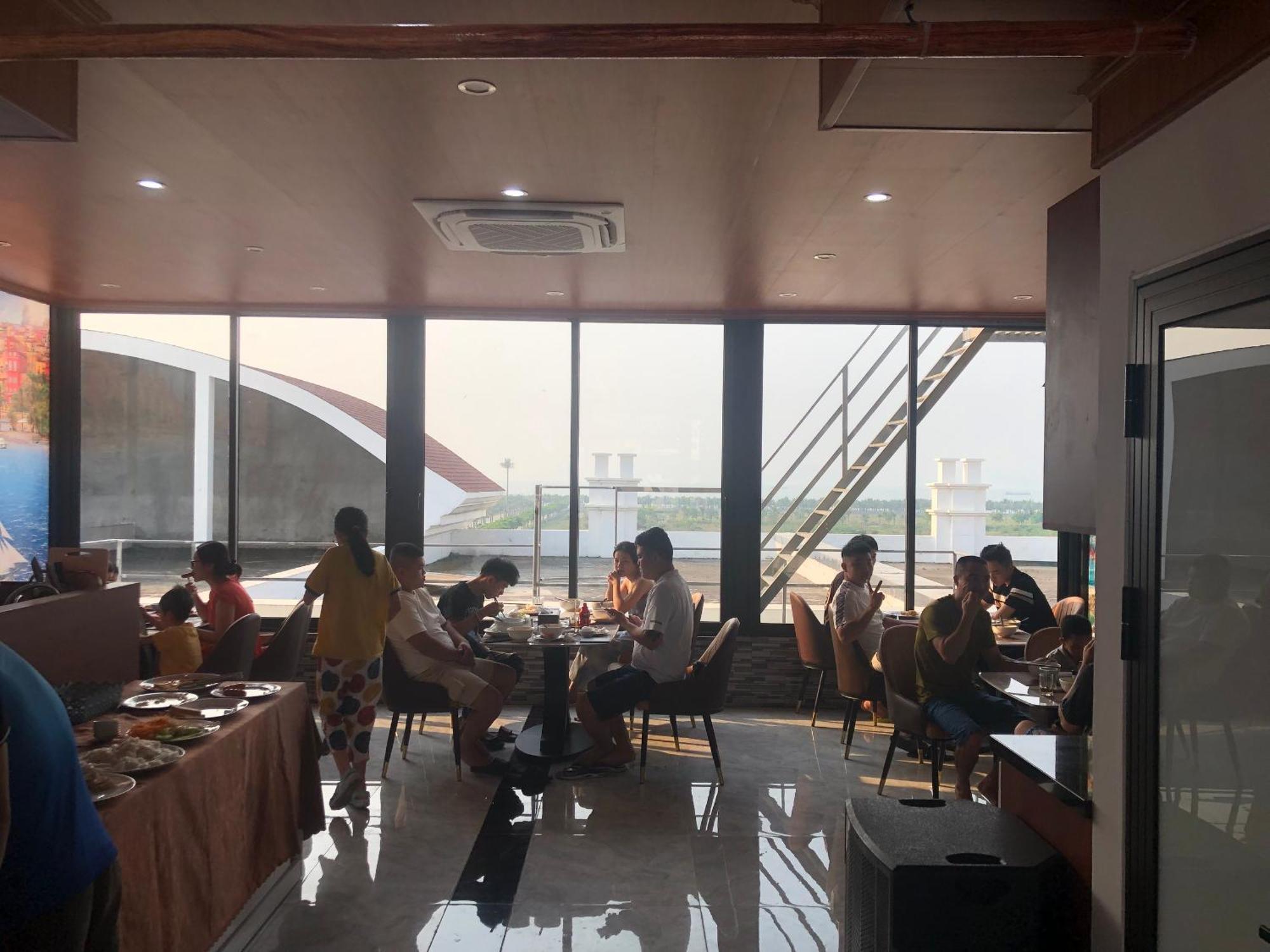 Lantana Ha Long Hotel E409 Sunplaza Pho Di Bo, Bai Chay, Халонг Екстер'єр фото